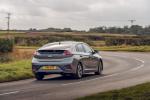 Hyundai IONIQ hybrid 2019 года (UK)